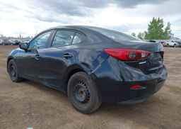 2015 MAZDA 3 Sport
