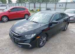 2021 HONDA CIVIC