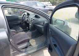 2007 TOYOTA YARIS