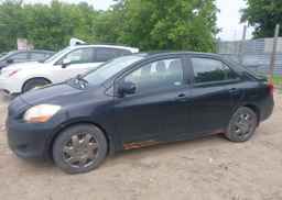 2009 TOYOTA YARIS