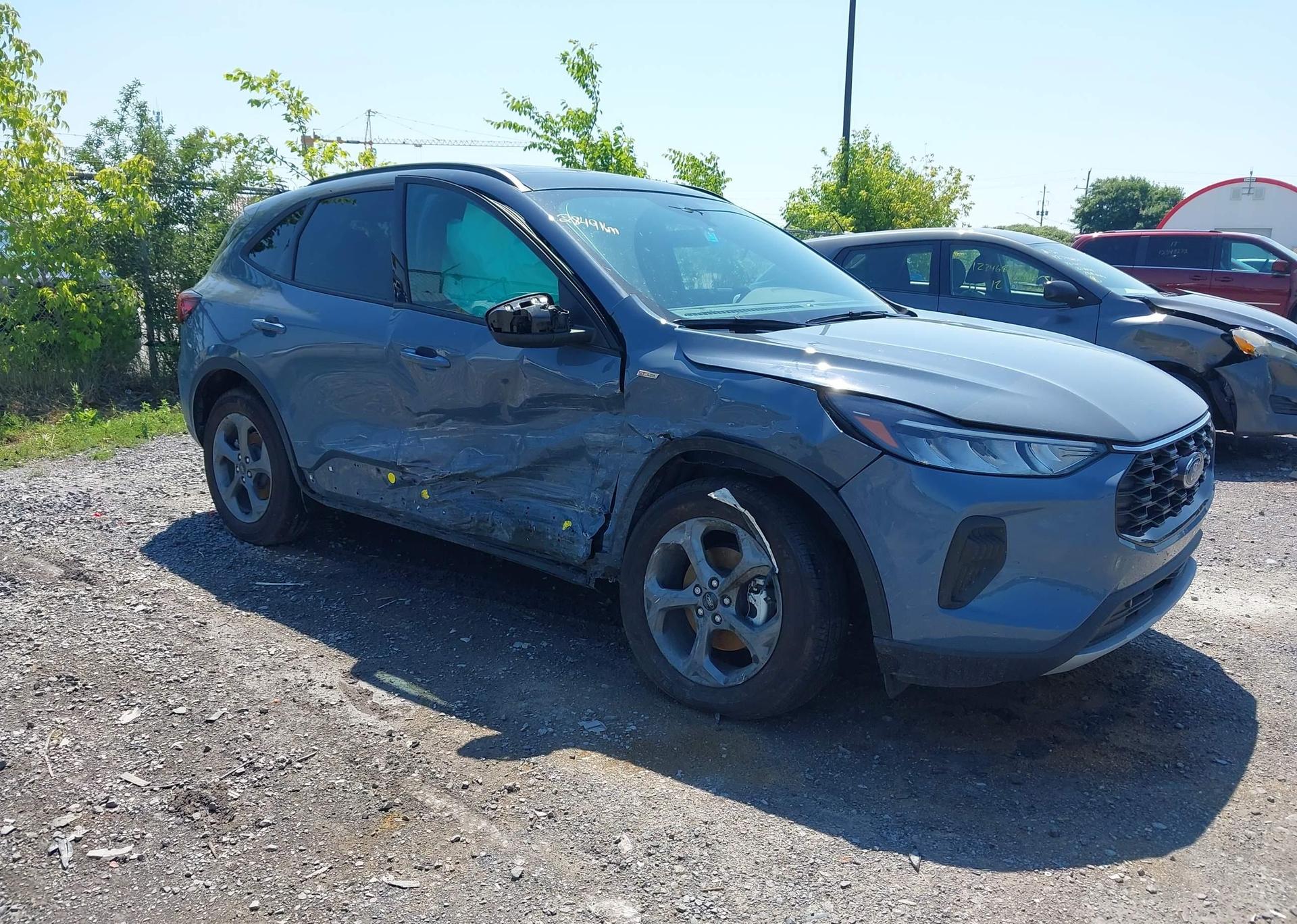 2025 FORD ESCAPE