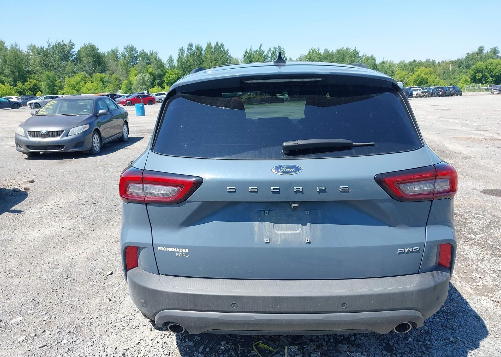 2025 FORD ESCAPE