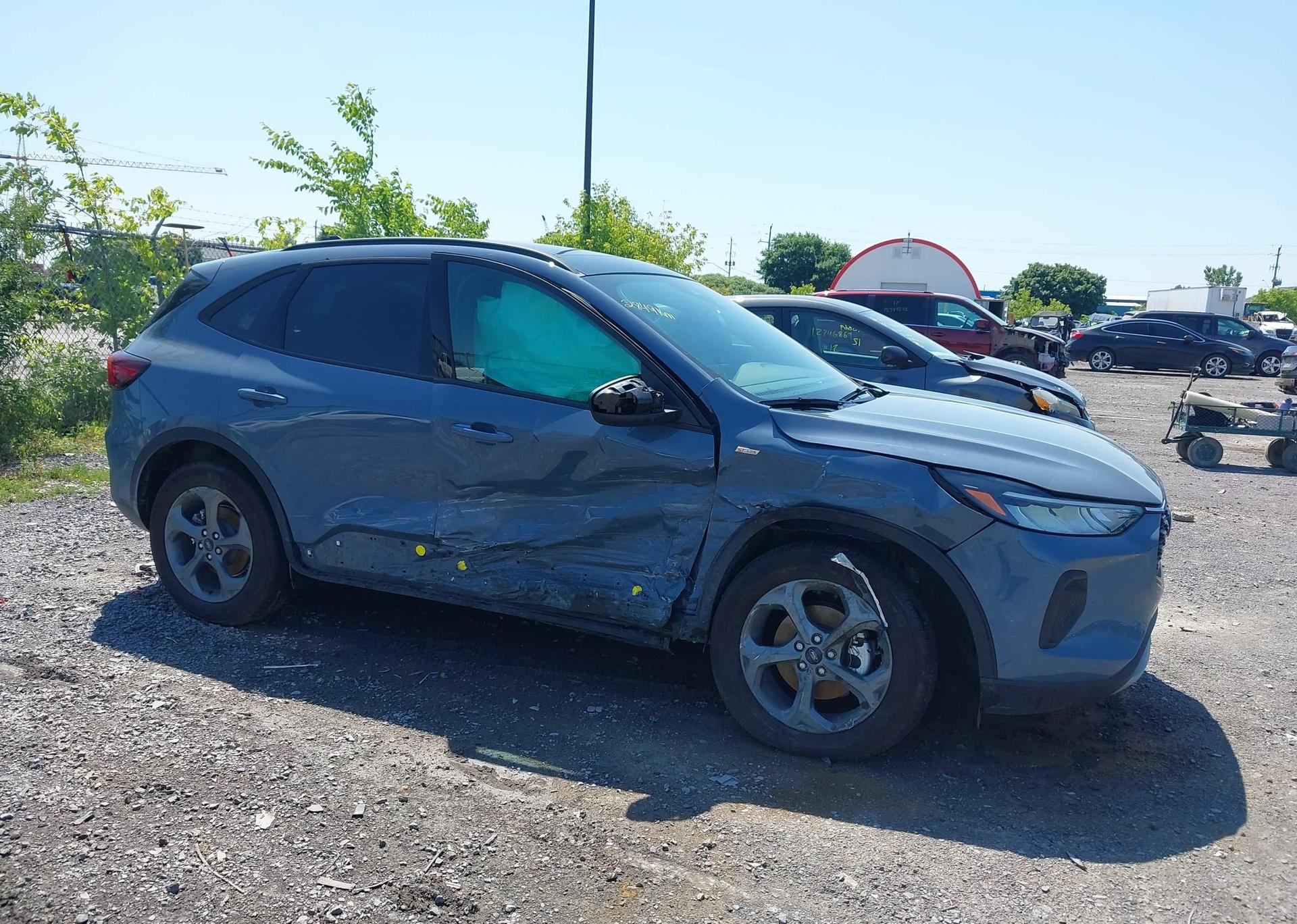 2025 FORD ESCAPE