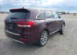 2018 KIA SORENTO 3.3L SX