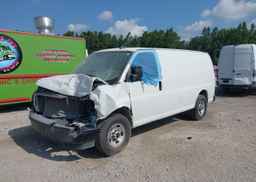 2023 GMC SAVANA G2500