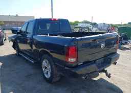 2014 RAM 1500 SPORT