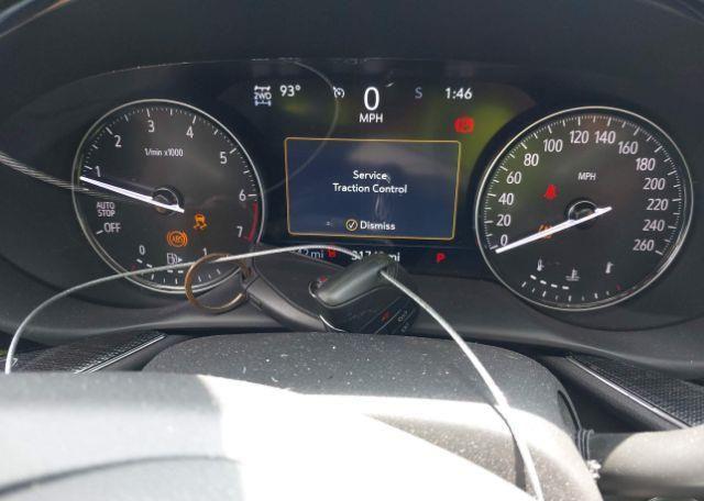 2021 BUICK ENVISION ESSENCE