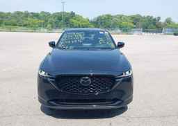 2022 MAZDA CX-5 GT