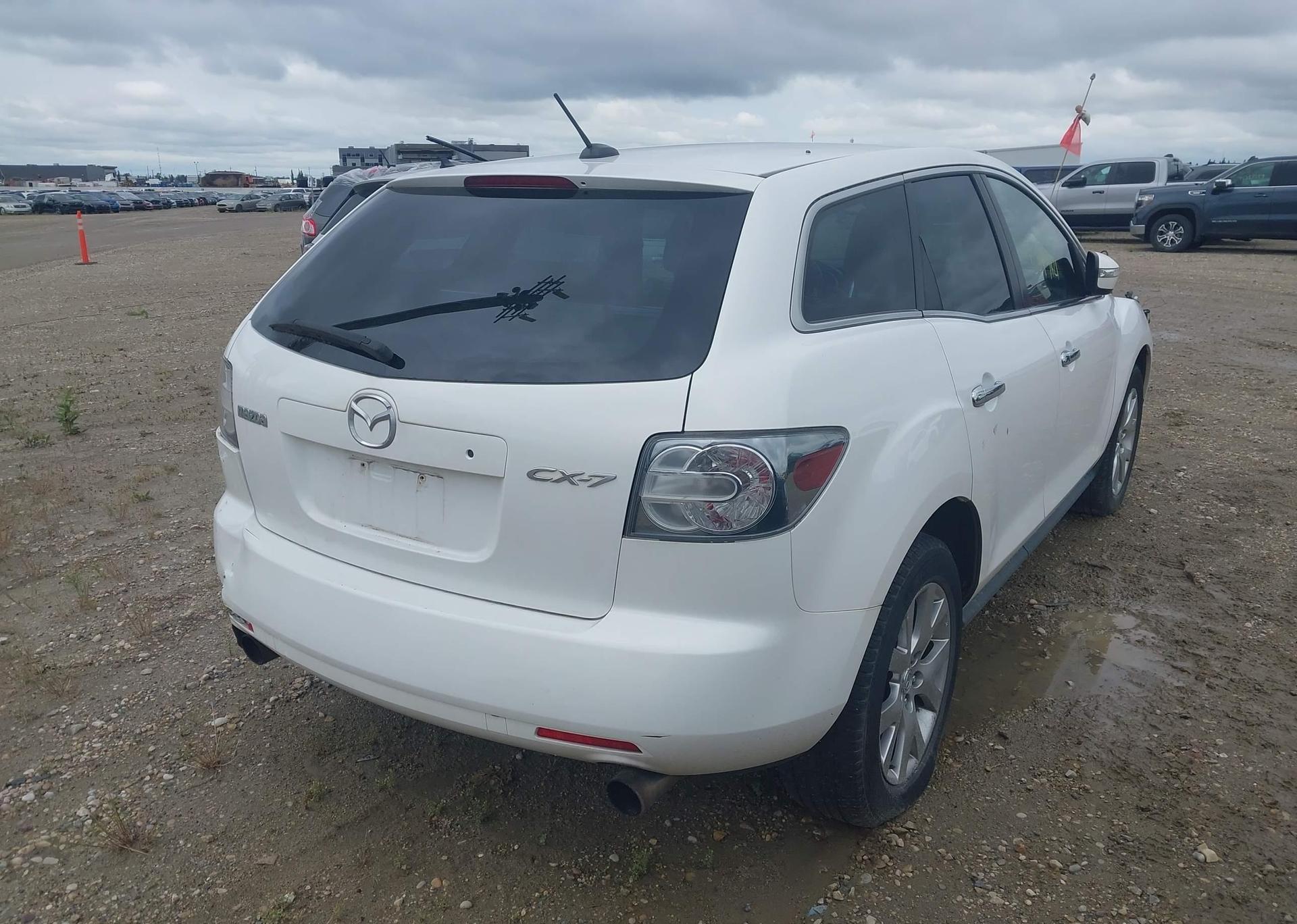 2009 MAZDA CX-7 GS