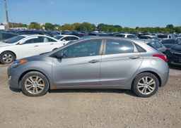 2013 HYUNDAI ELANTRA GT GLS