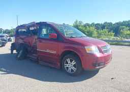 2010 DODGE GRAND CARAVAN