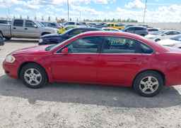 2007 CHEVROLET IMPALA LS