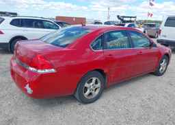 2007 CHEVROLET IMPALA LS