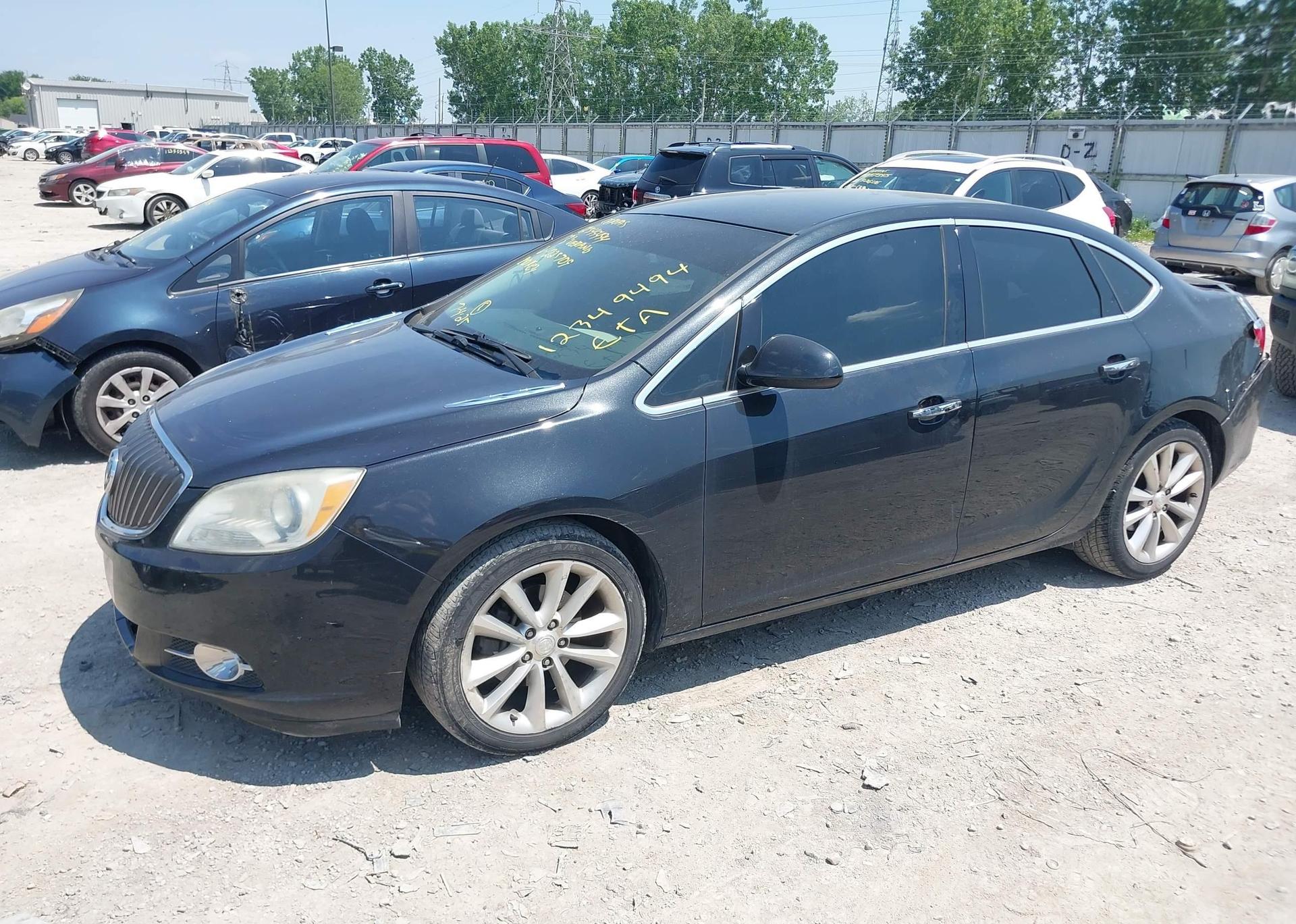 2013 BUICK VERANO