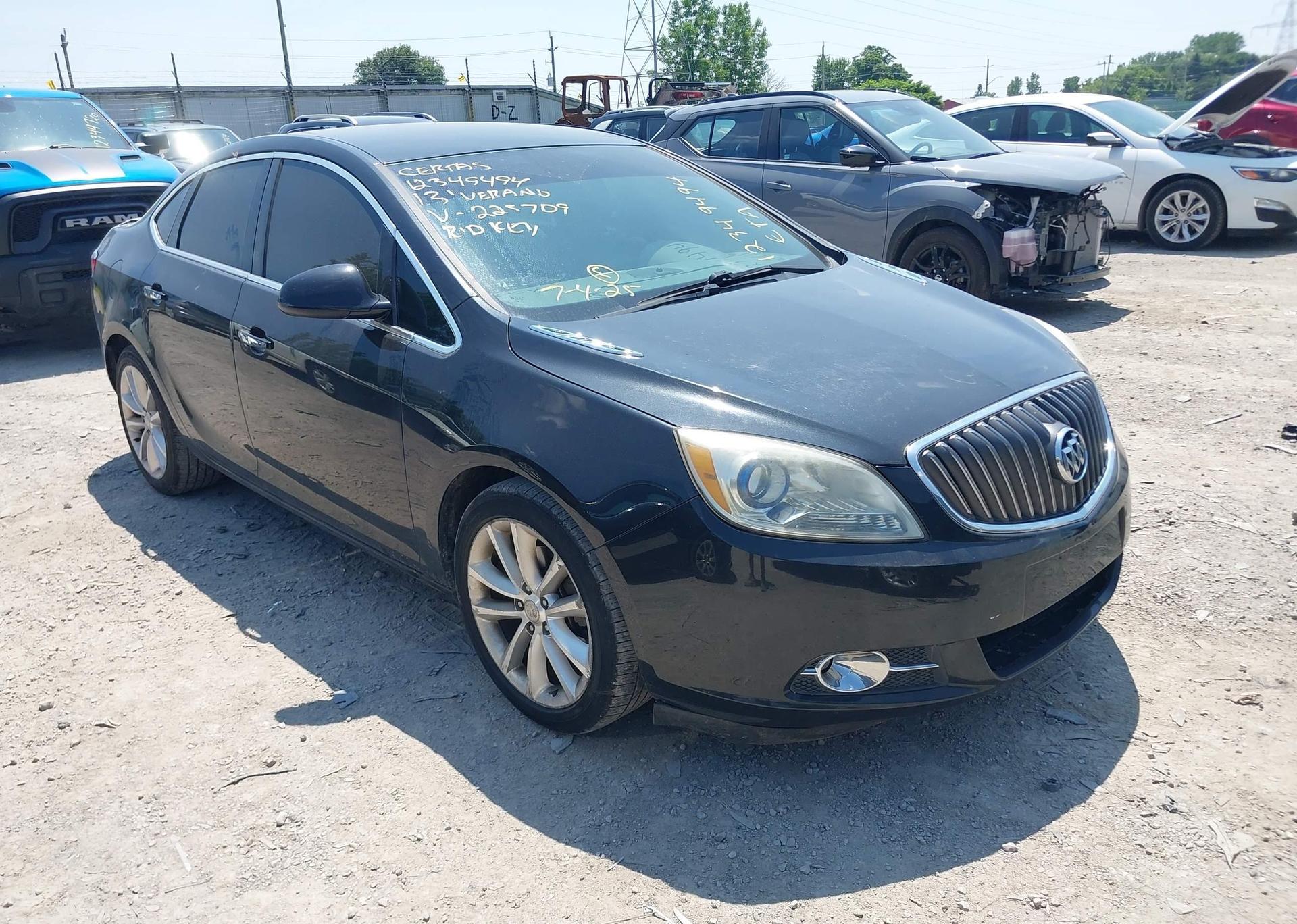 2013 BUICK VERANO