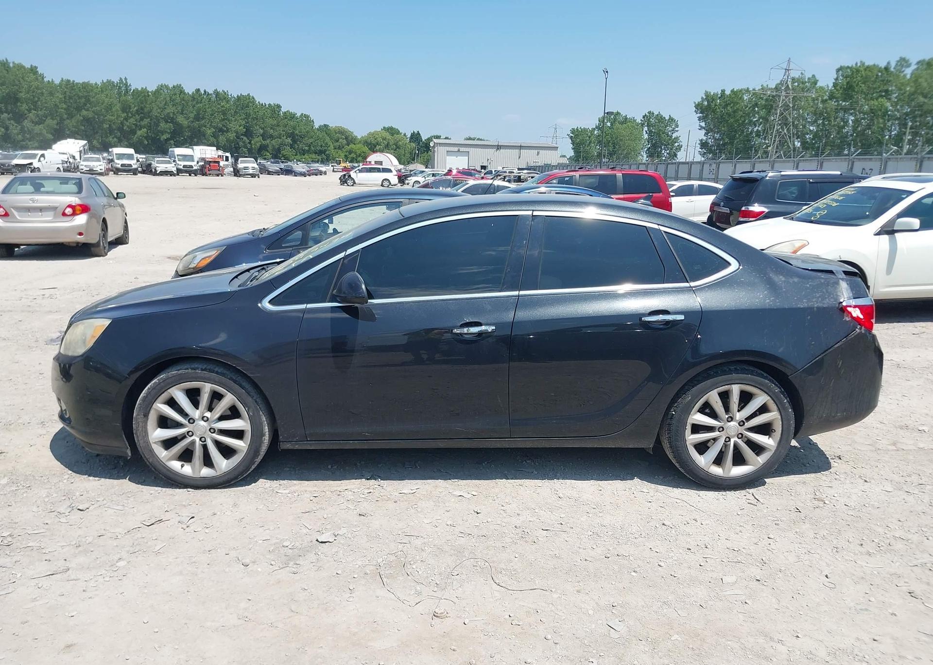 2013 BUICK VERANO