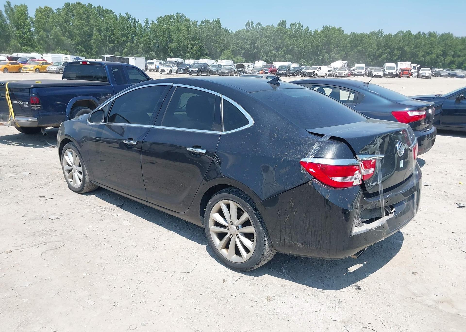 2013 BUICK VERANO