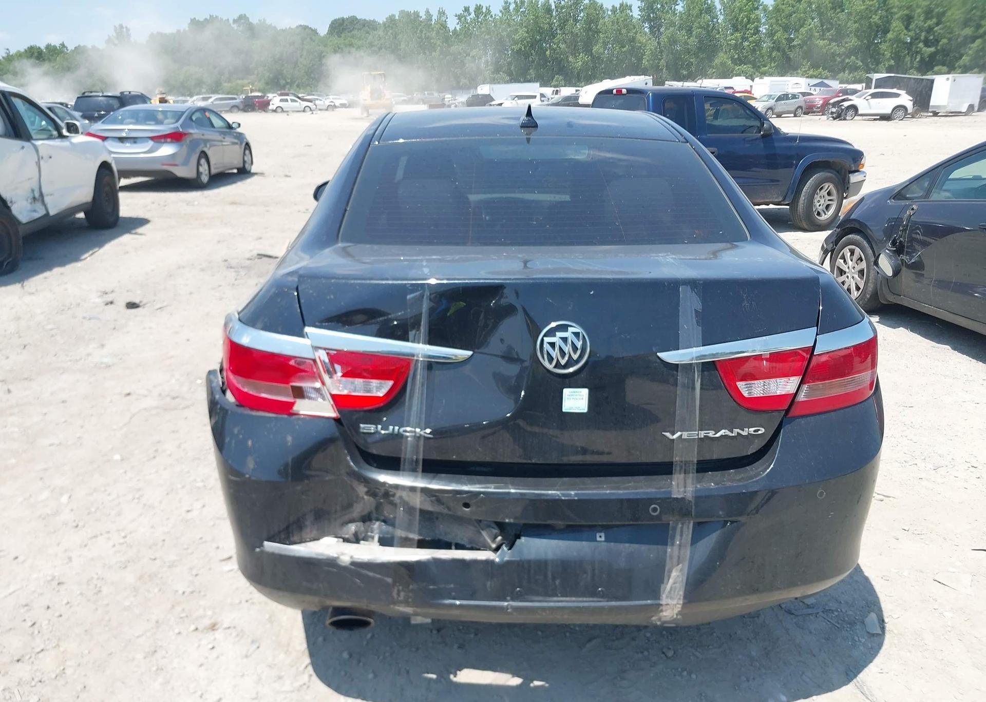 2013 BUICK VERANO