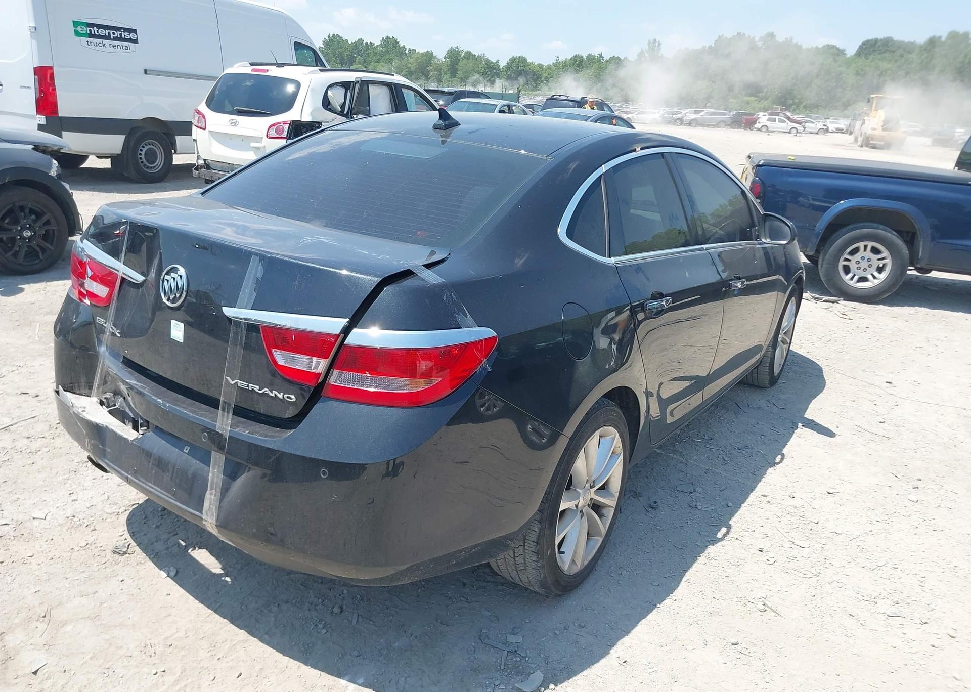 2013 BUICK VERANO