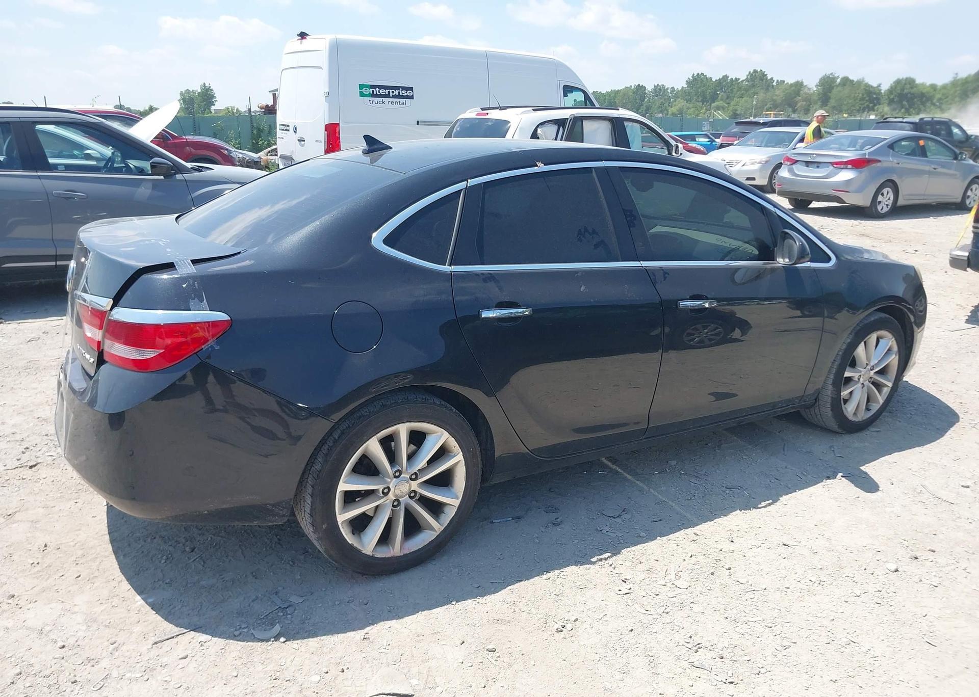 2013 BUICK VERANO
