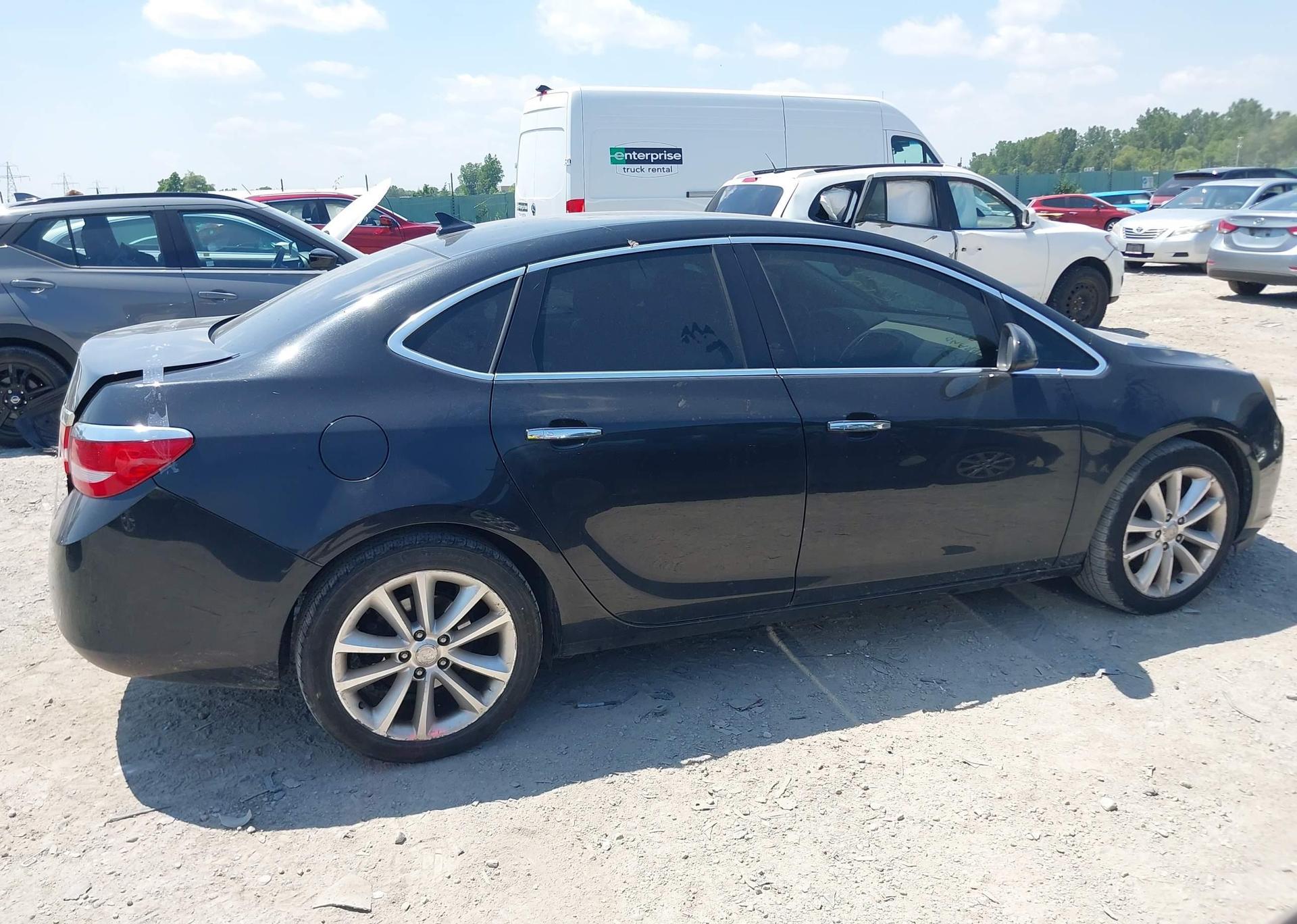 2013 BUICK VERANO