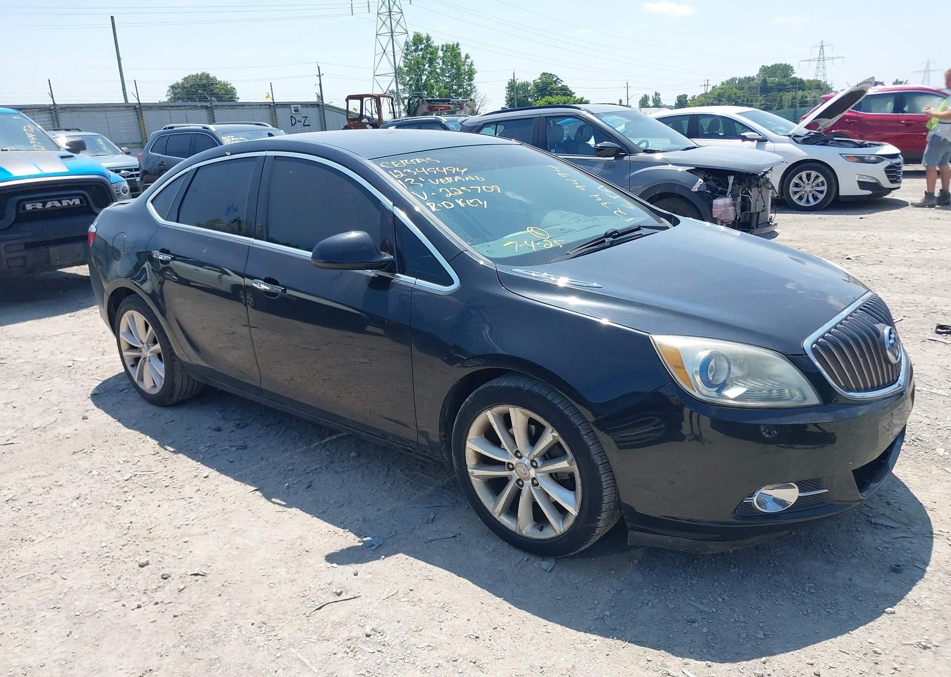2013 BUICK VERANO