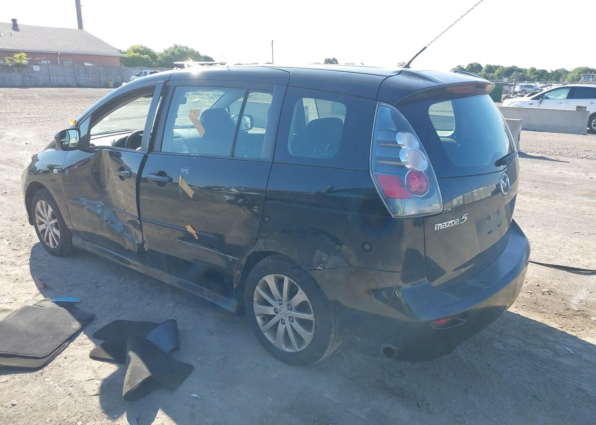 2006 MAZDA MAZDA5 GS