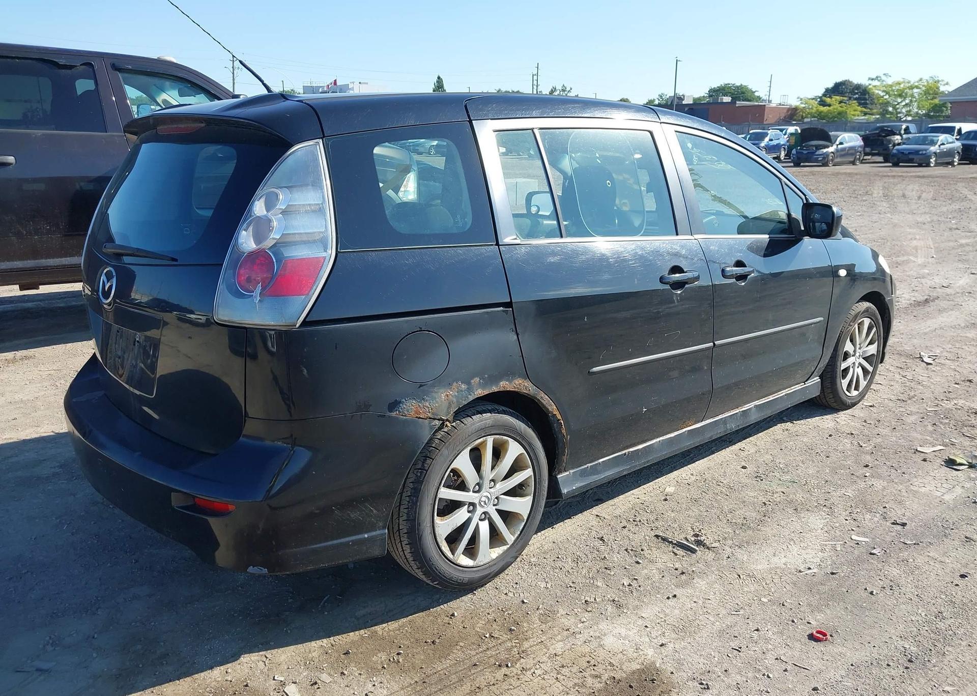 2006 MAZDA MAZDA5 GS