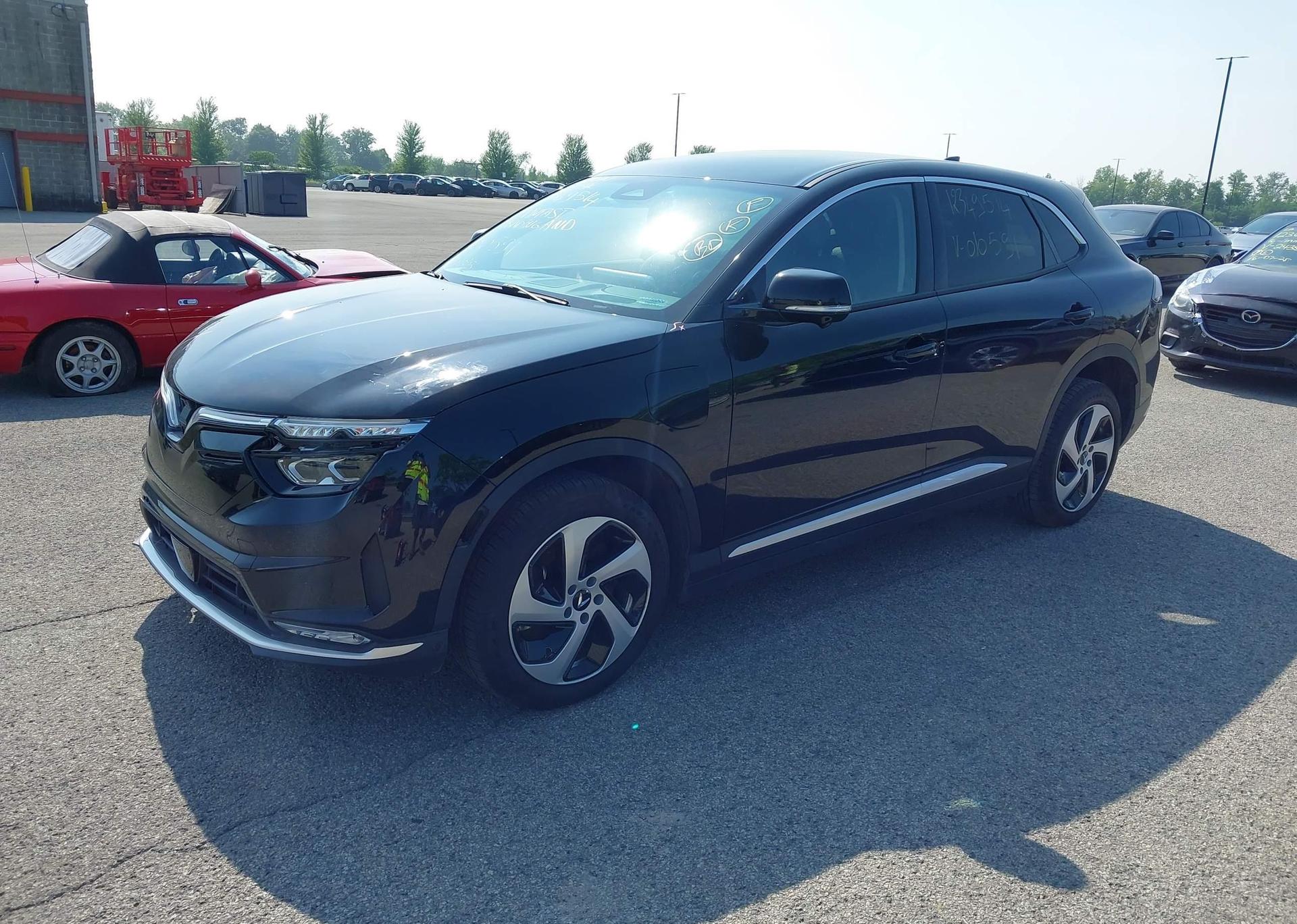2025 VINFAST TRADING AND VF 8 ECO