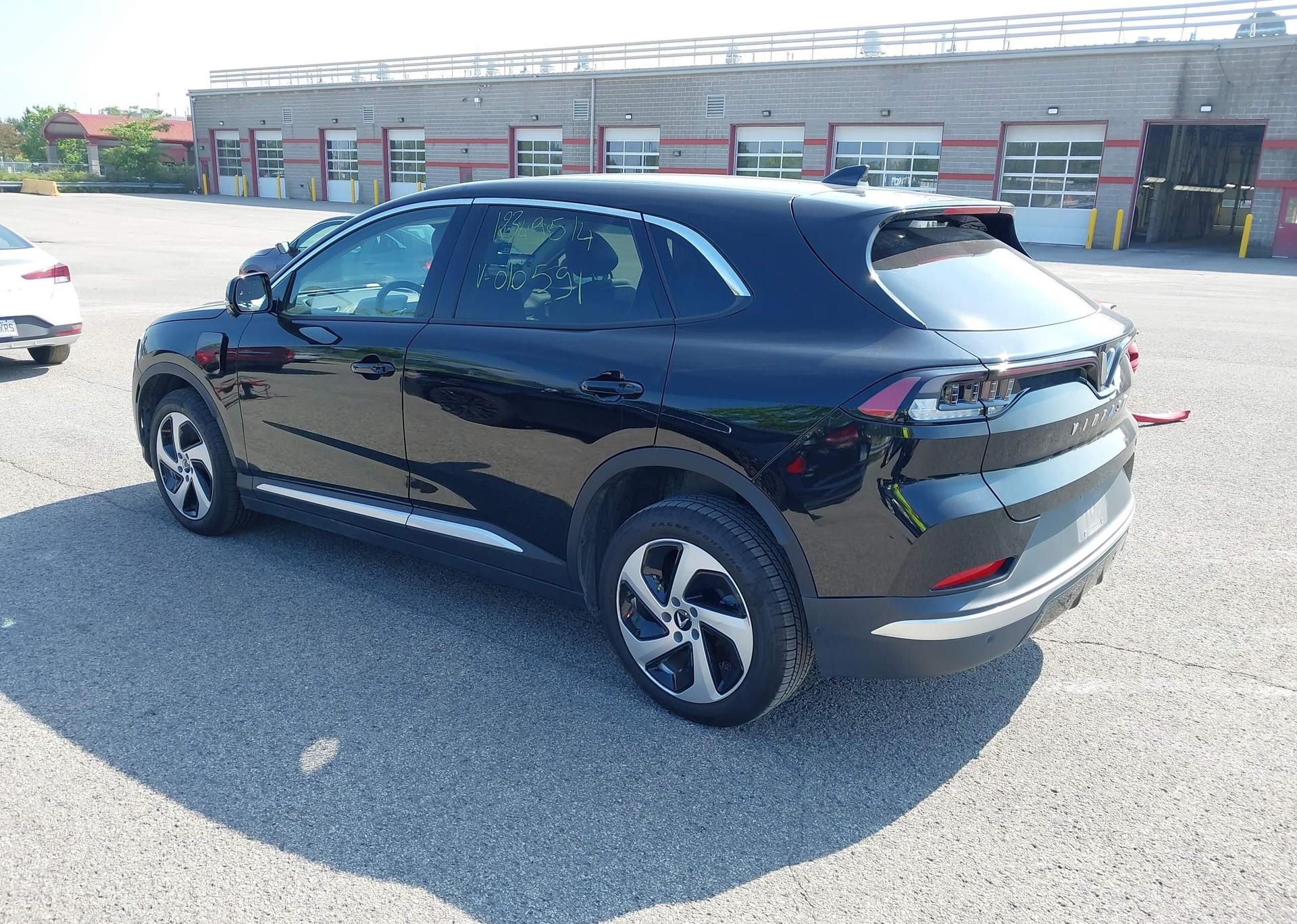 2025 VINFAST TRADING AND VF 8 ECO