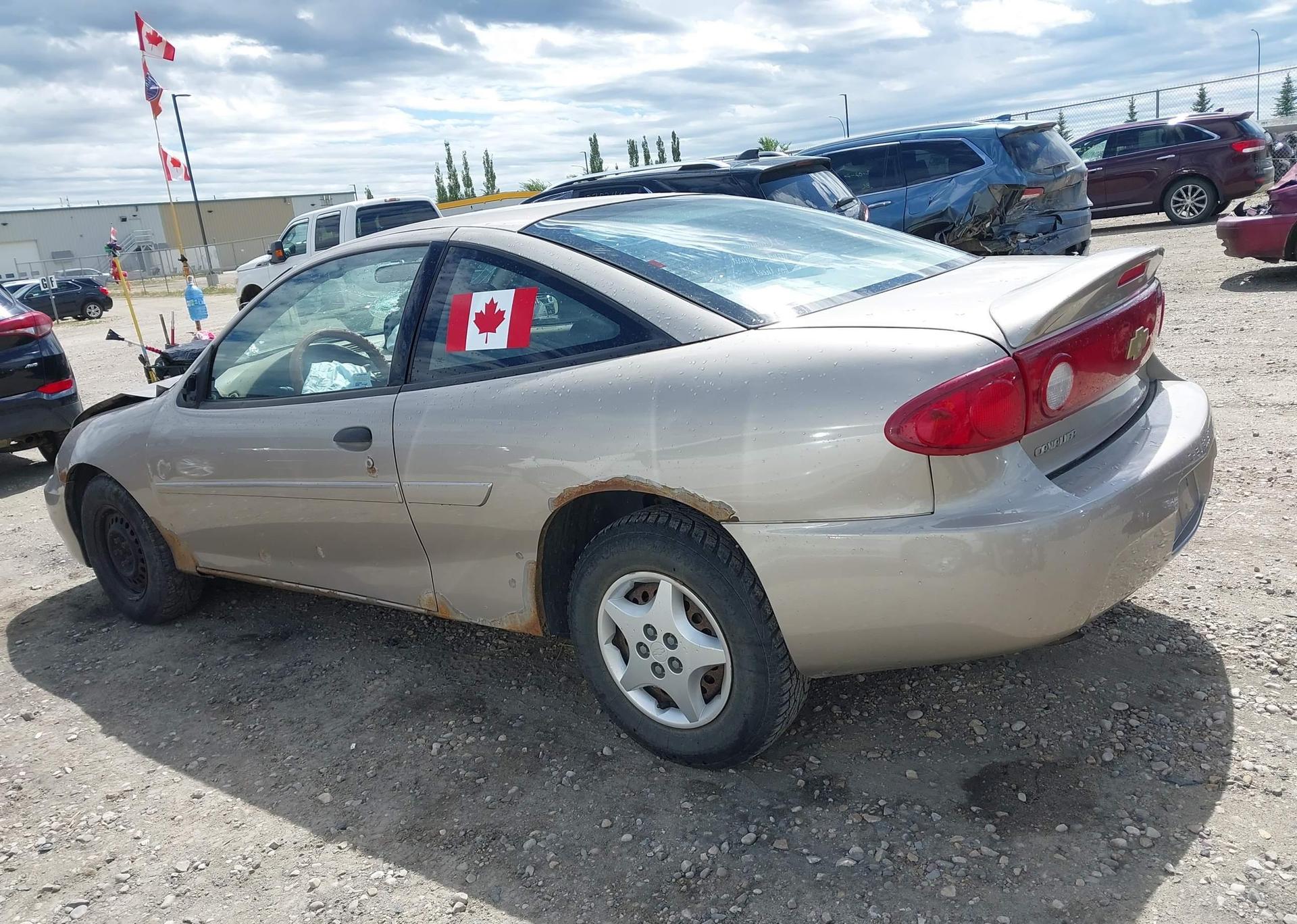2005 CHEVROLET CAVALIER