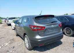 2020 NISSAN QASHQAI S