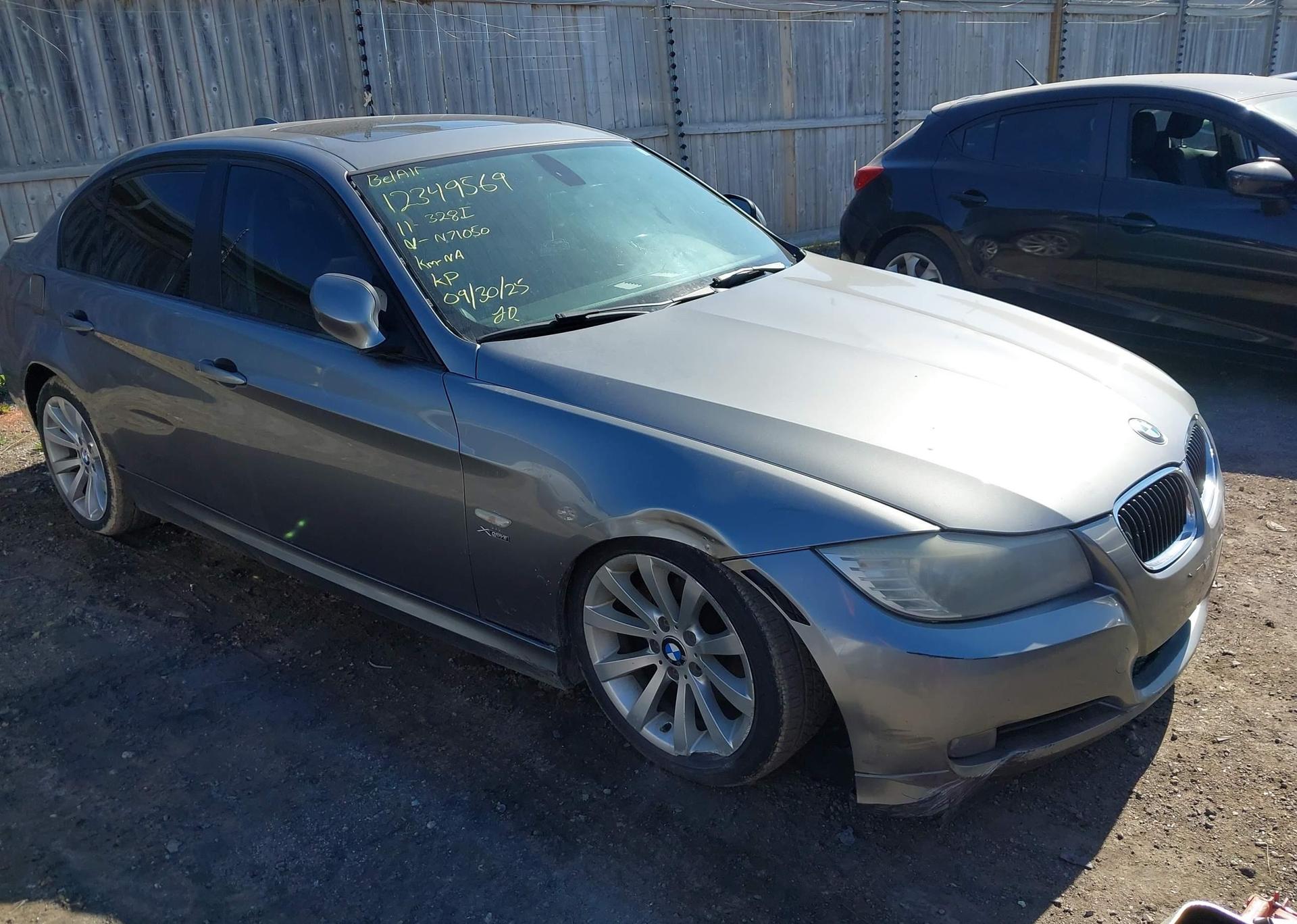 2011 BMW 3 SERIES