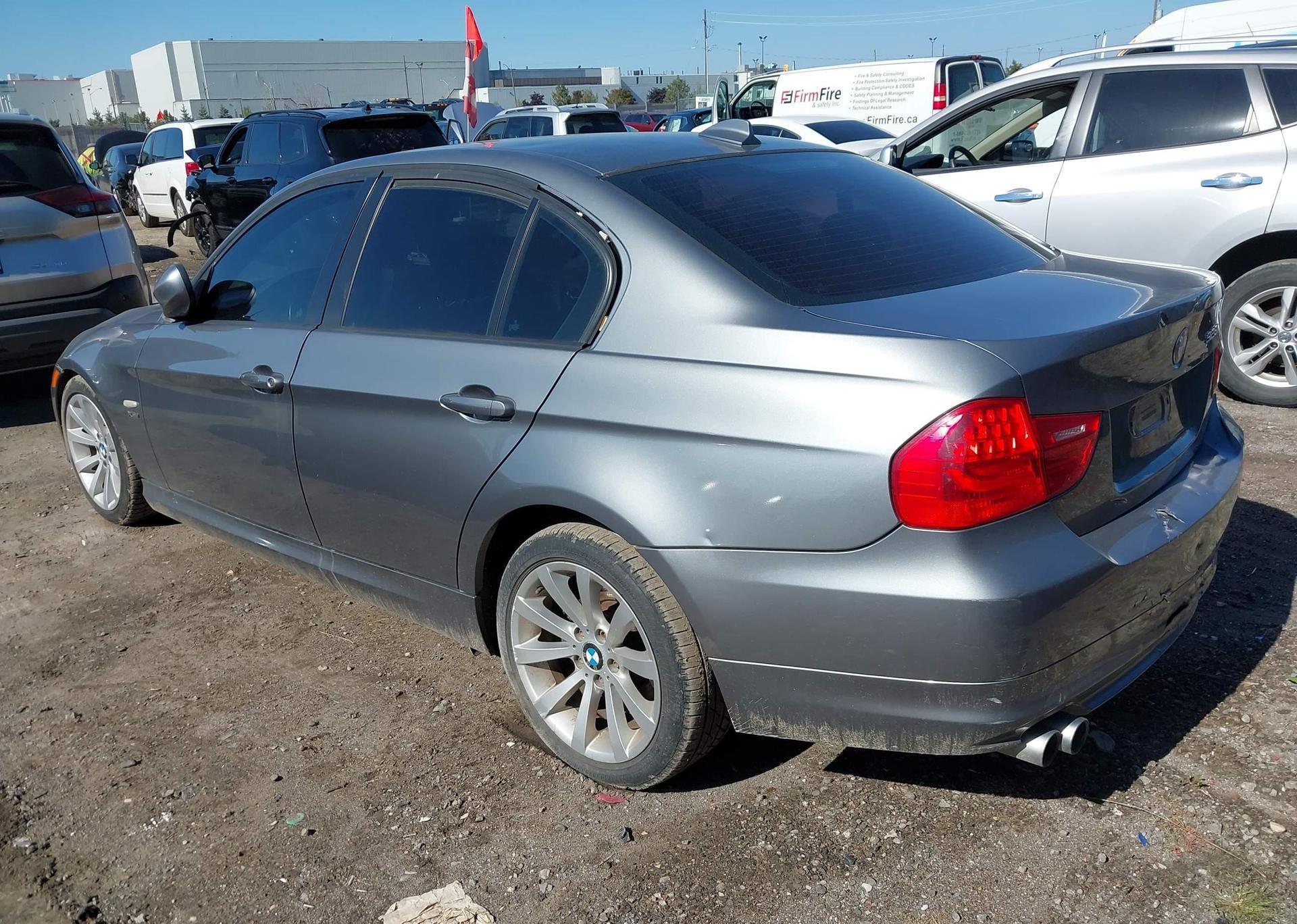 2011 BMW 3 SERIES
