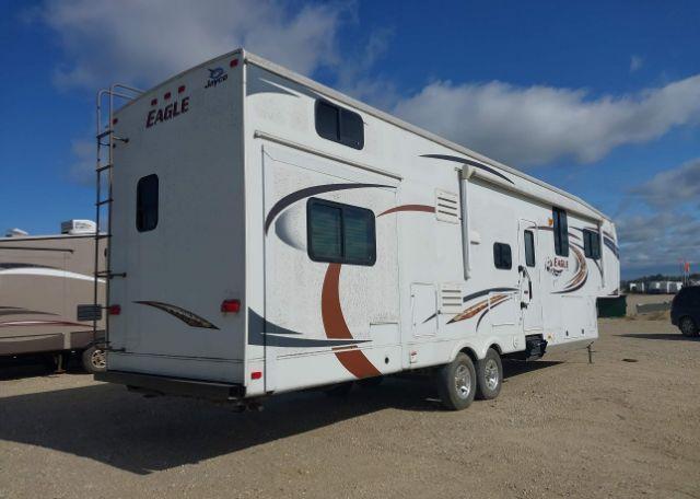 2012 JAYCO HOLIDAY TRAILER