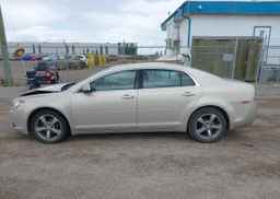 2011 CHEVROLET MALIBU 2LT