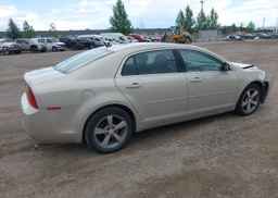 2011 CHEVROLET MALIBU 2LT