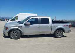 2013 FORD F-150 FX4