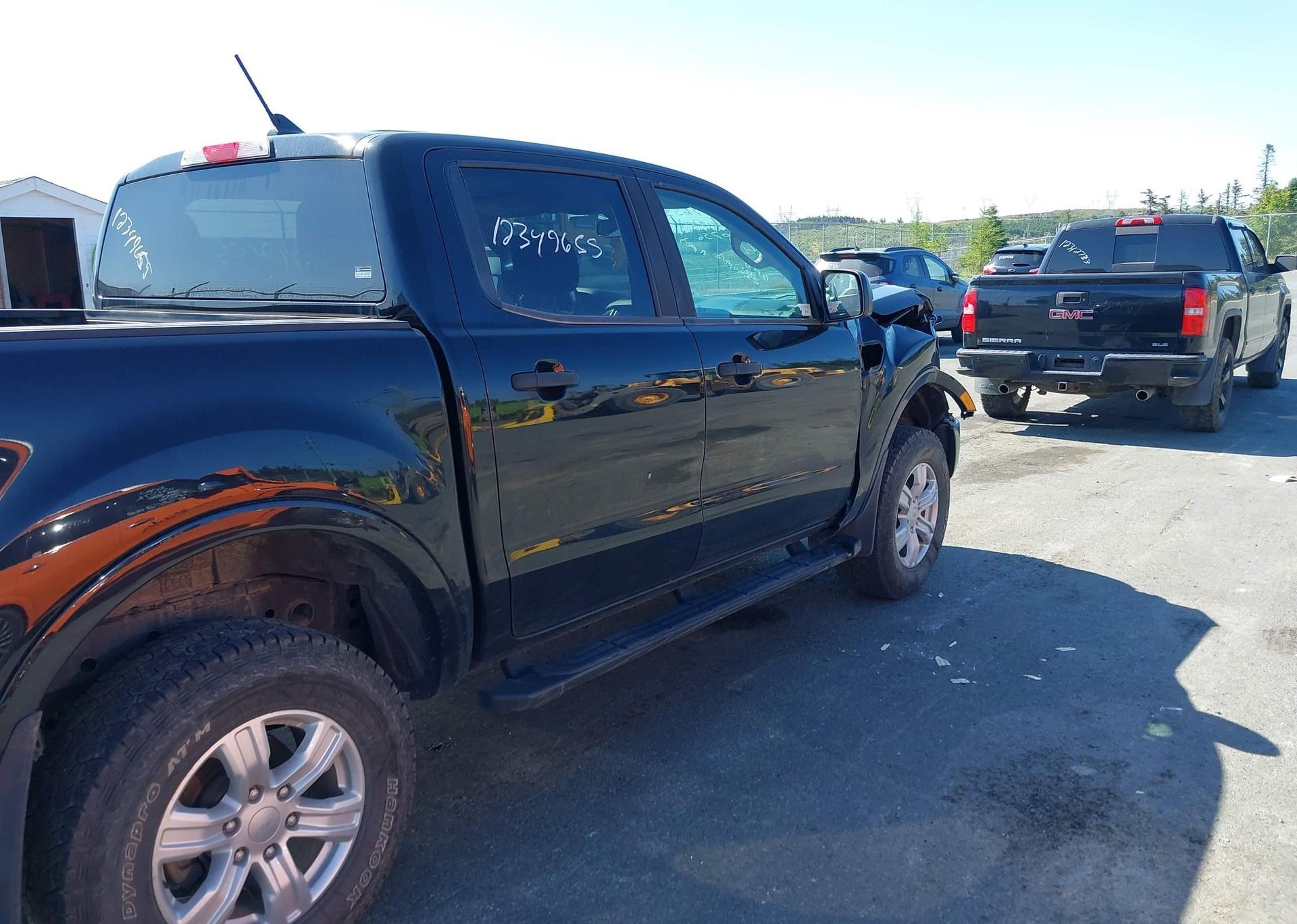 2021 FORD RANGER XLT