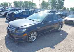 2013 MERCEDES-BENZ C 300 4MATIC