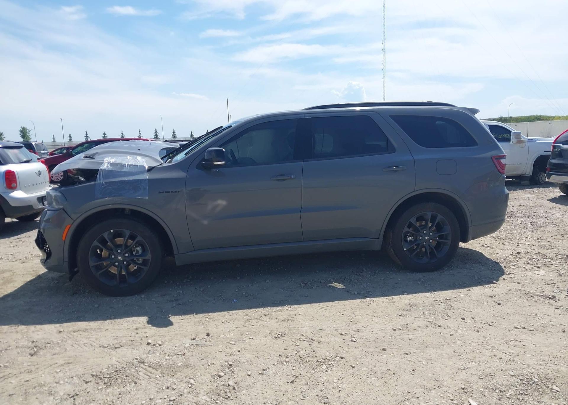 2023 DODGE DURANGO R