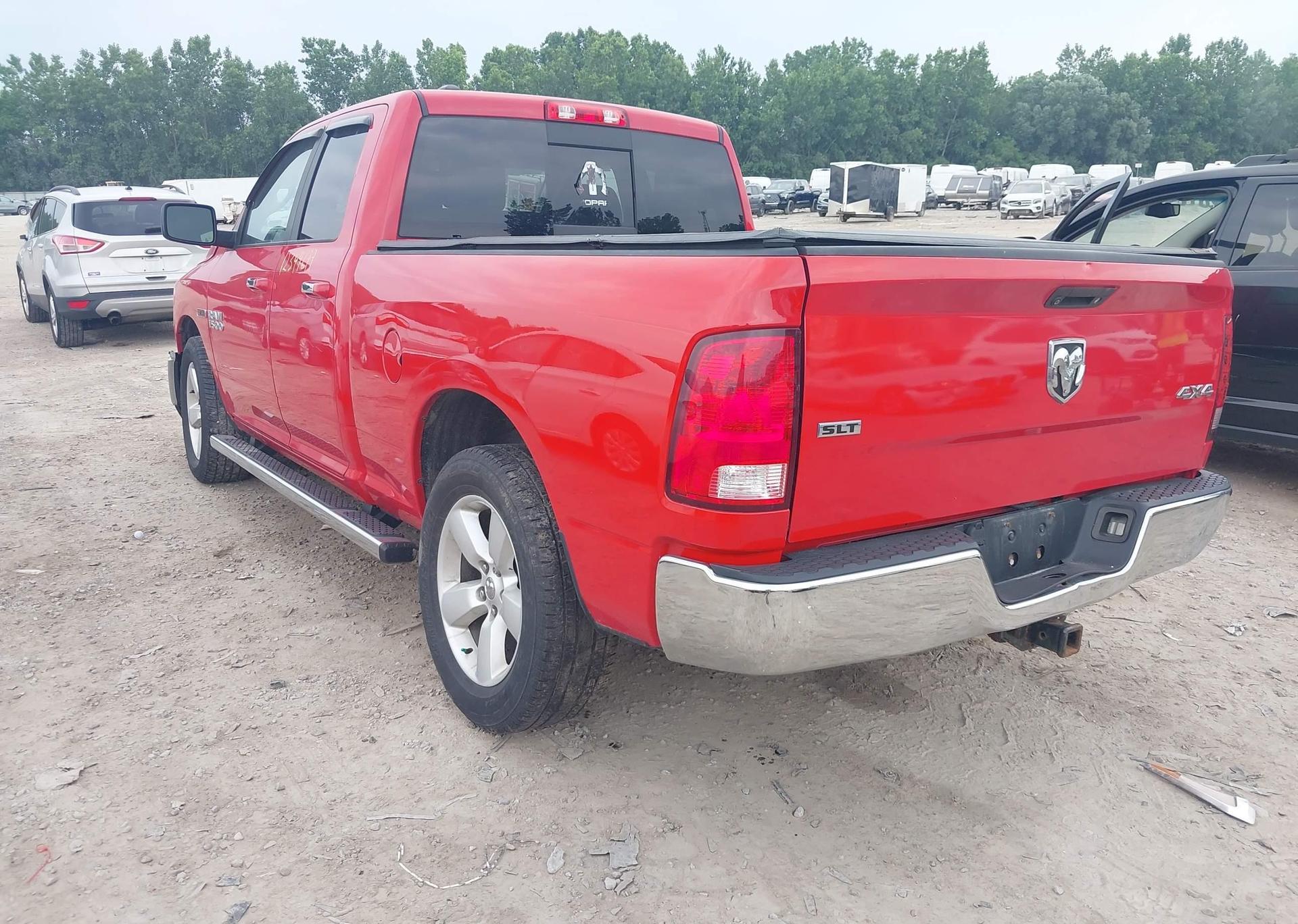 2018 RAM 1500 SLT