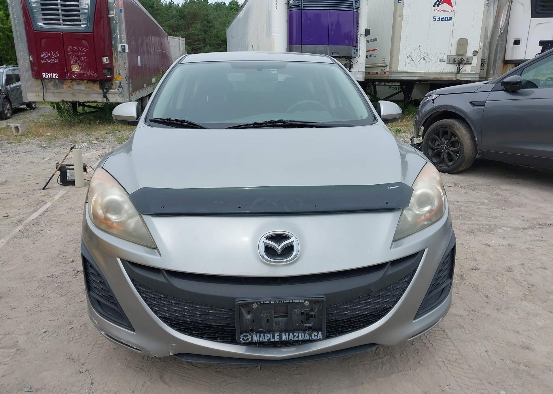 2011 MAZDA MAZDA3 HATCHBACK