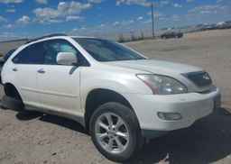 2009 LEXUS RX 350