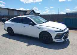2025 HYUNDAI SONATA N-LINE ULTIMATE
