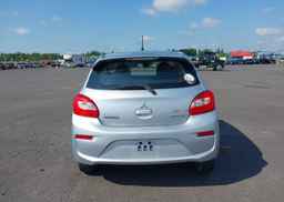2017 MITSUBISHI MIRAGE ES