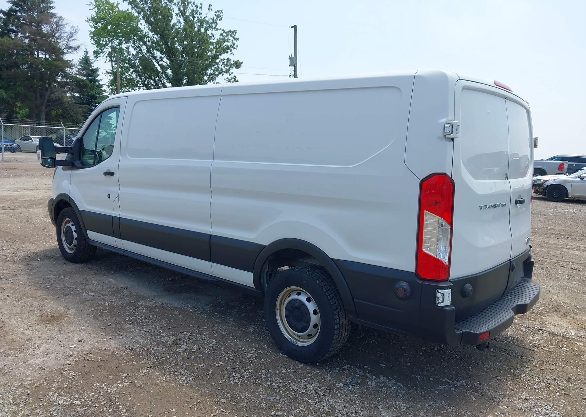 2019 FORD TRANSIT-350