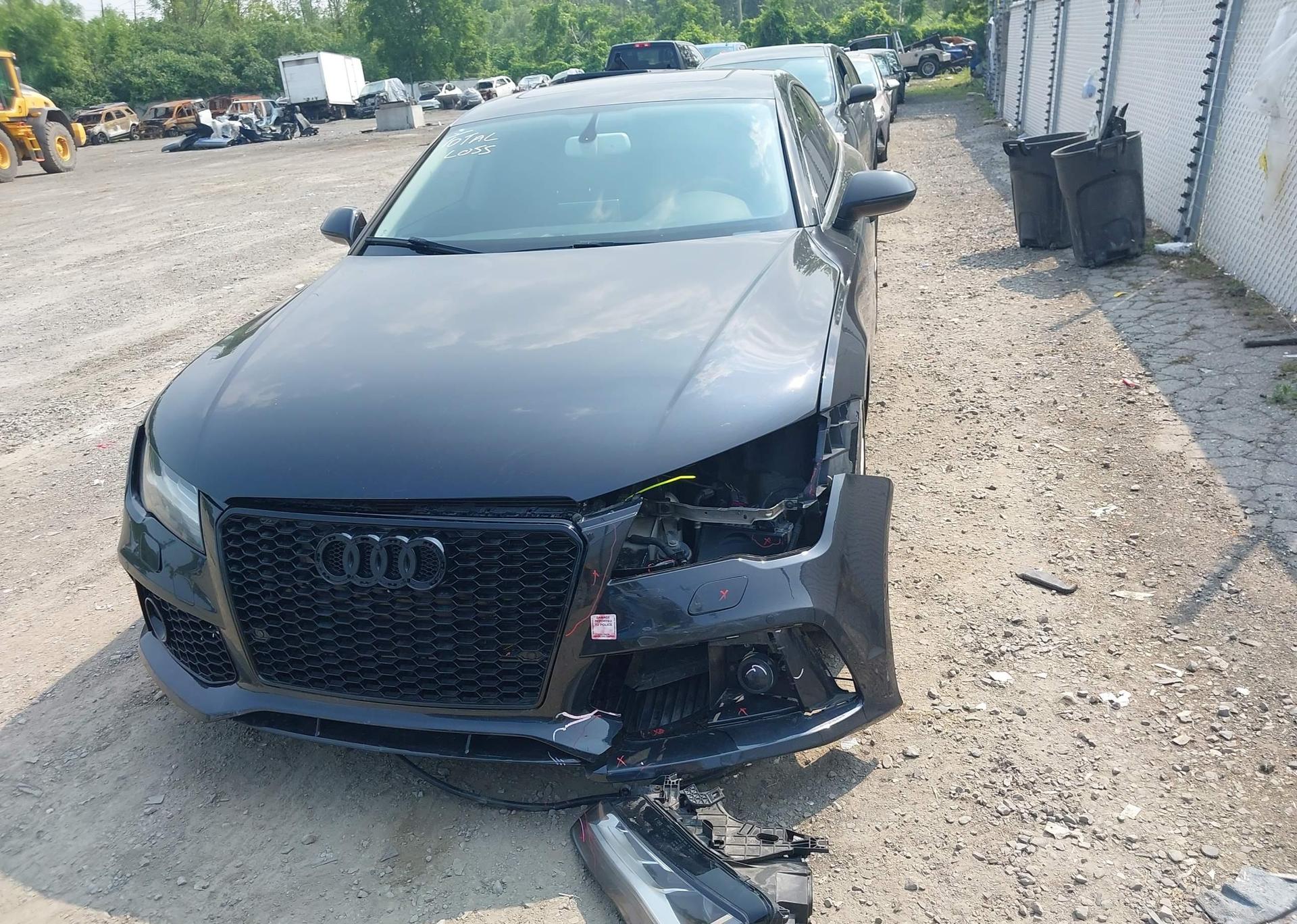 2013 AUDI A7 3.0T PREMIUM