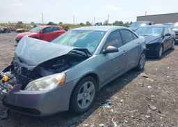 2007 PONTIAC G6 SE