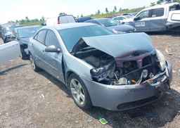 2007 PONTIAC G6 SE